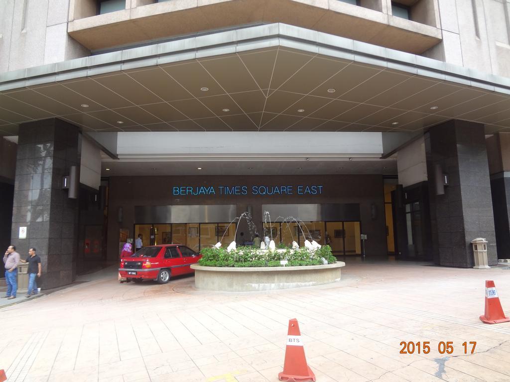Best Service Suite At Times Square Kuala Lumpur Ngoại thất bức ảnh