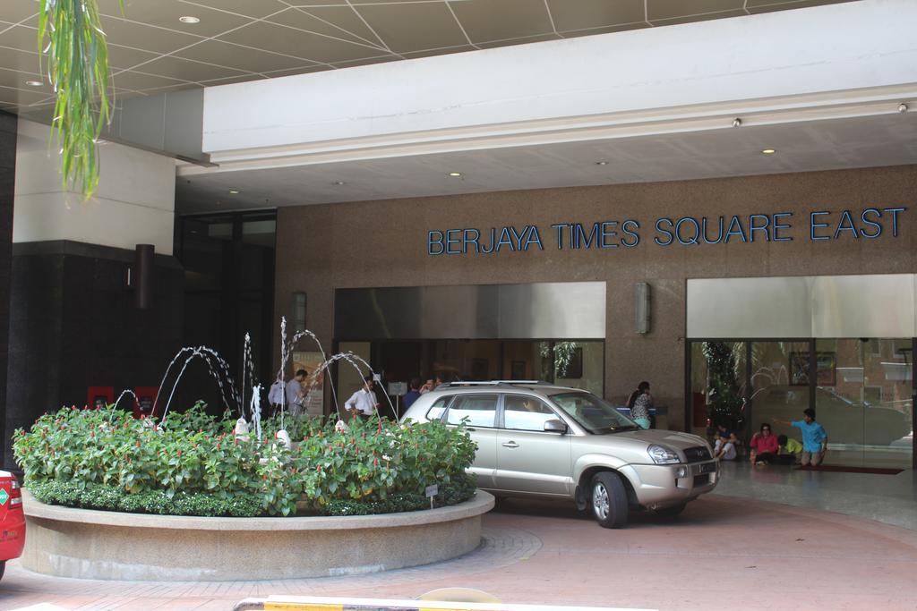 Best Service Suite At Times Square Kuala Lumpur Ngoại thất bức ảnh