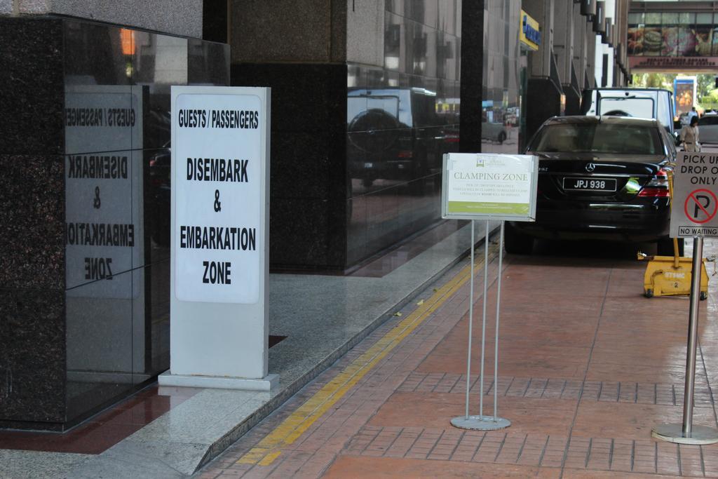 Best Service Suite At Times Square Kuala Lumpur Ngoại thất bức ảnh