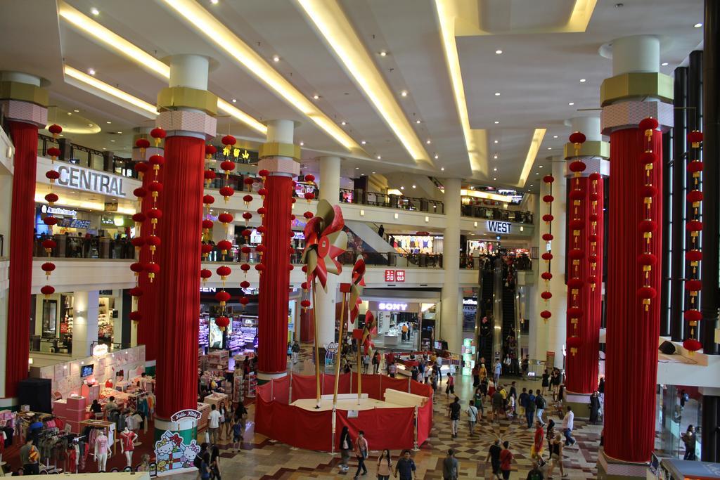 Best Service Suite At Times Square Kuala Lumpur Ngoại thất bức ảnh