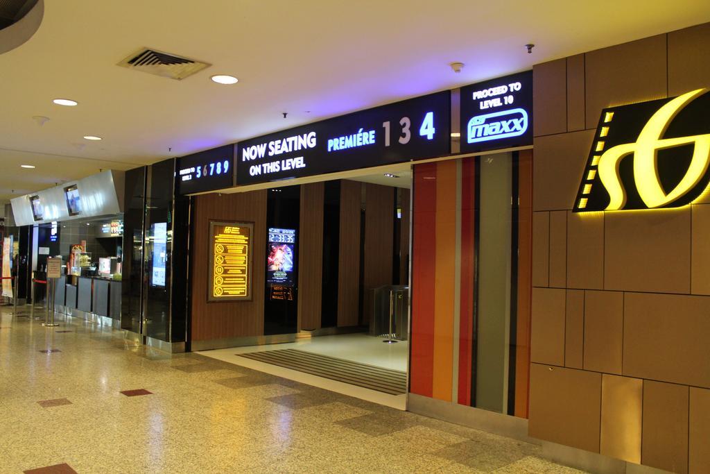 Best Service Suite At Times Square Kuala Lumpur Ngoại thất bức ảnh