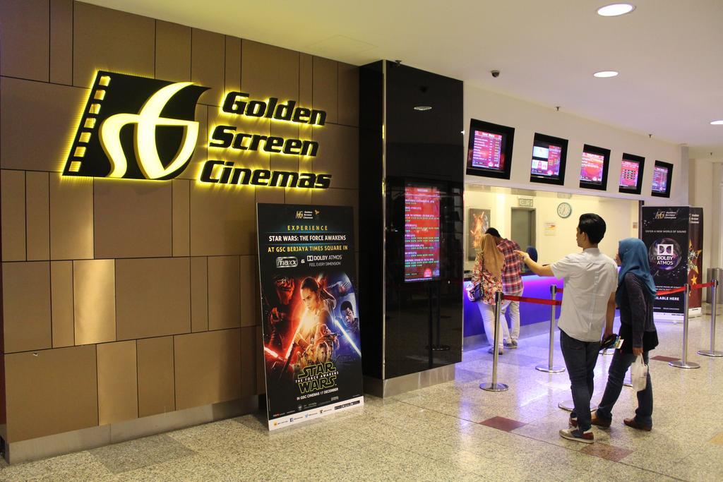 Best Service Suite At Times Square Kuala Lumpur Ngoại thất bức ảnh
