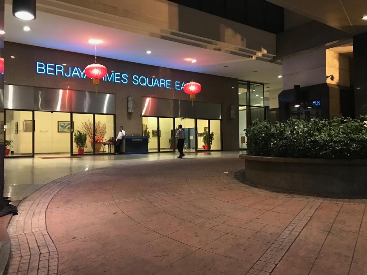 Best Service Suite At Times Square Kuala Lumpur Ngoại thất bức ảnh