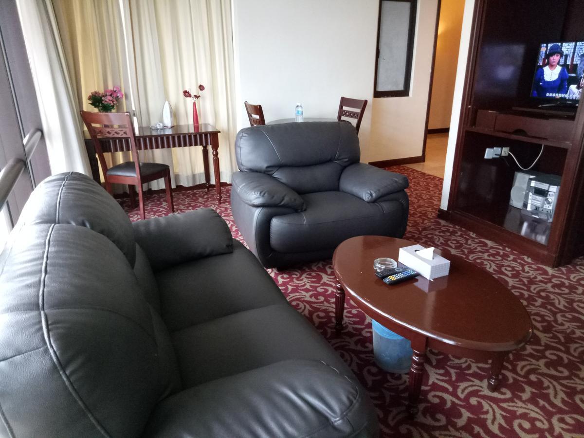 Best Service Suite At Times Square Kuala Lumpur Ngoại thất bức ảnh