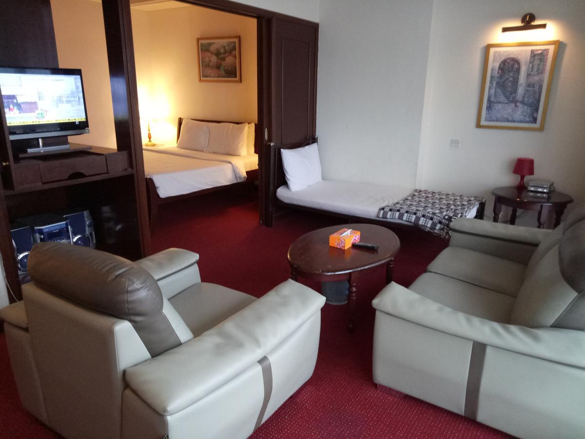 Best Service Suite At Times Square Kuala Lumpur Ngoại thất bức ảnh