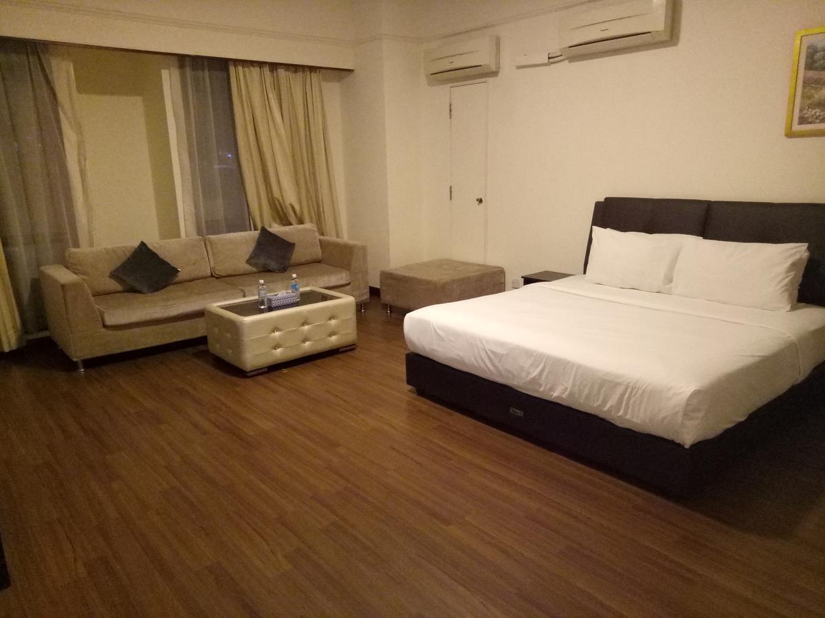 Best Service Suite At Times Square Kuala Lumpur Ngoại thất bức ảnh