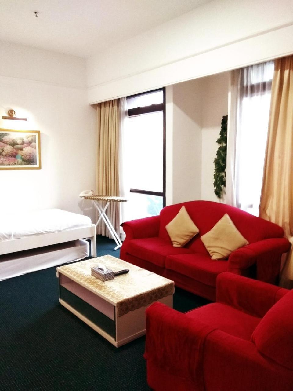 Best Service Suite At Times Square Kuala Lumpur Ngoại thất bức ảnh