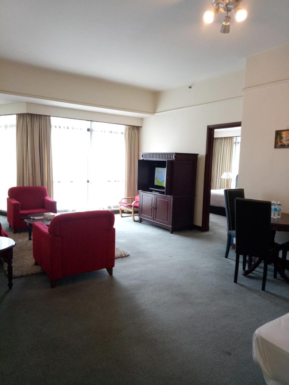 Best Service Suite At Times Square Kuala Lumpur Ngoại thất bức ảnh