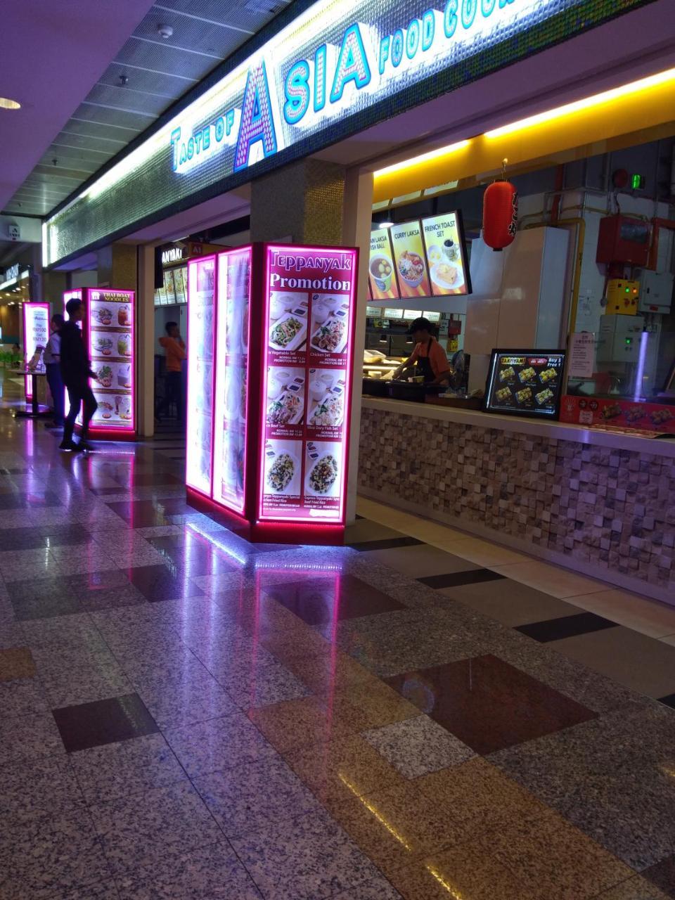 Best Service Suite At Times Square Kuala Lumpur Ngoại thất bức ảnh
