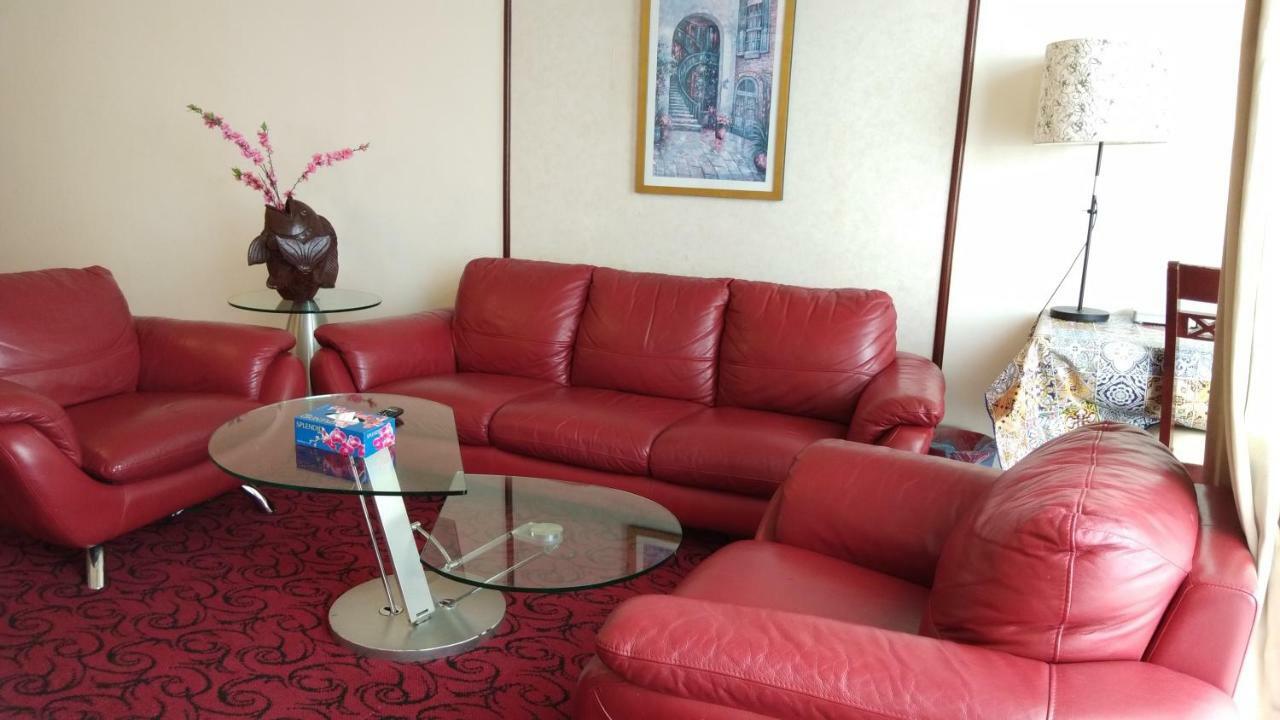 Best Service Suite At Times Square Kuala Lumpur Ngoại thất bức ảnh