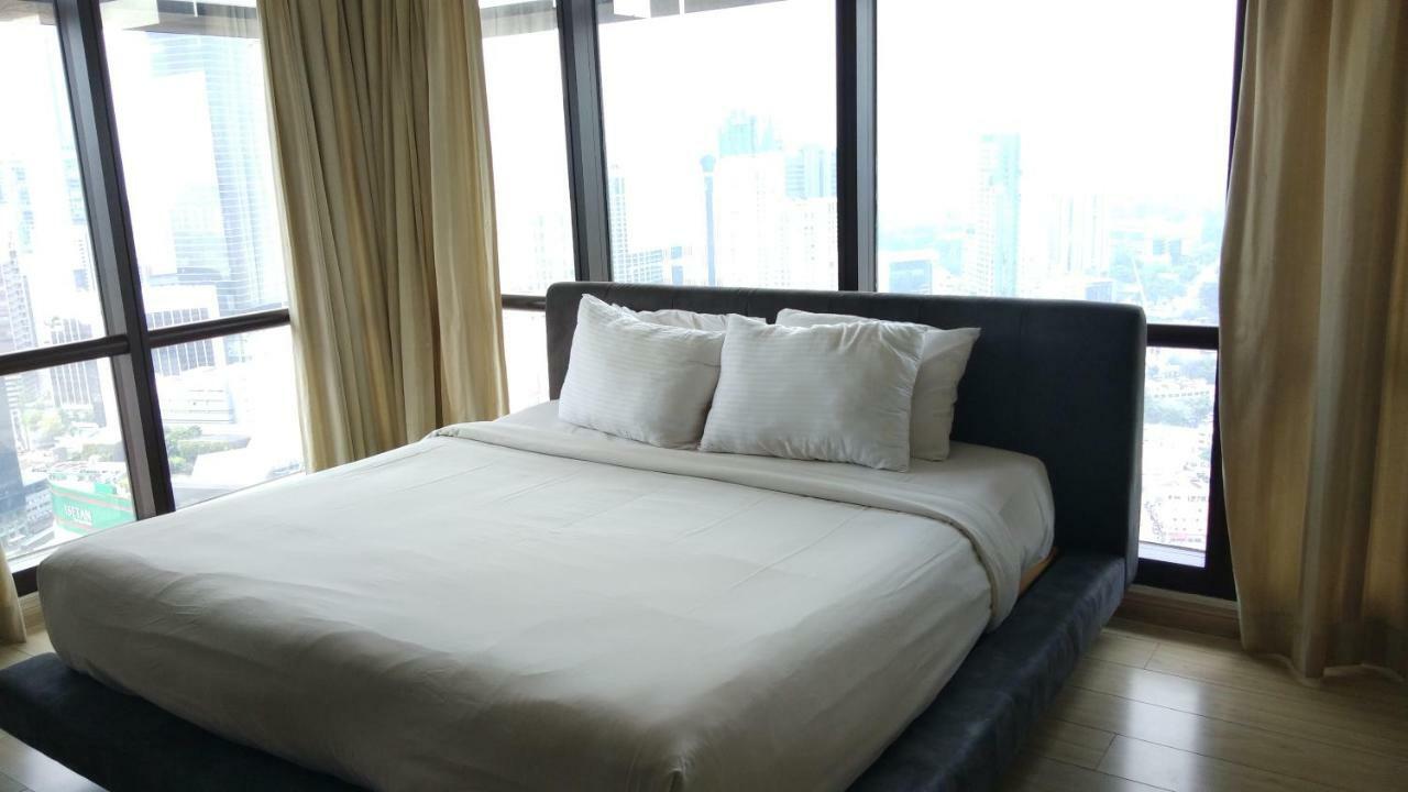 Best Service Suite At Times Square Kuala Lumpur Ngoại thất bức ảnh