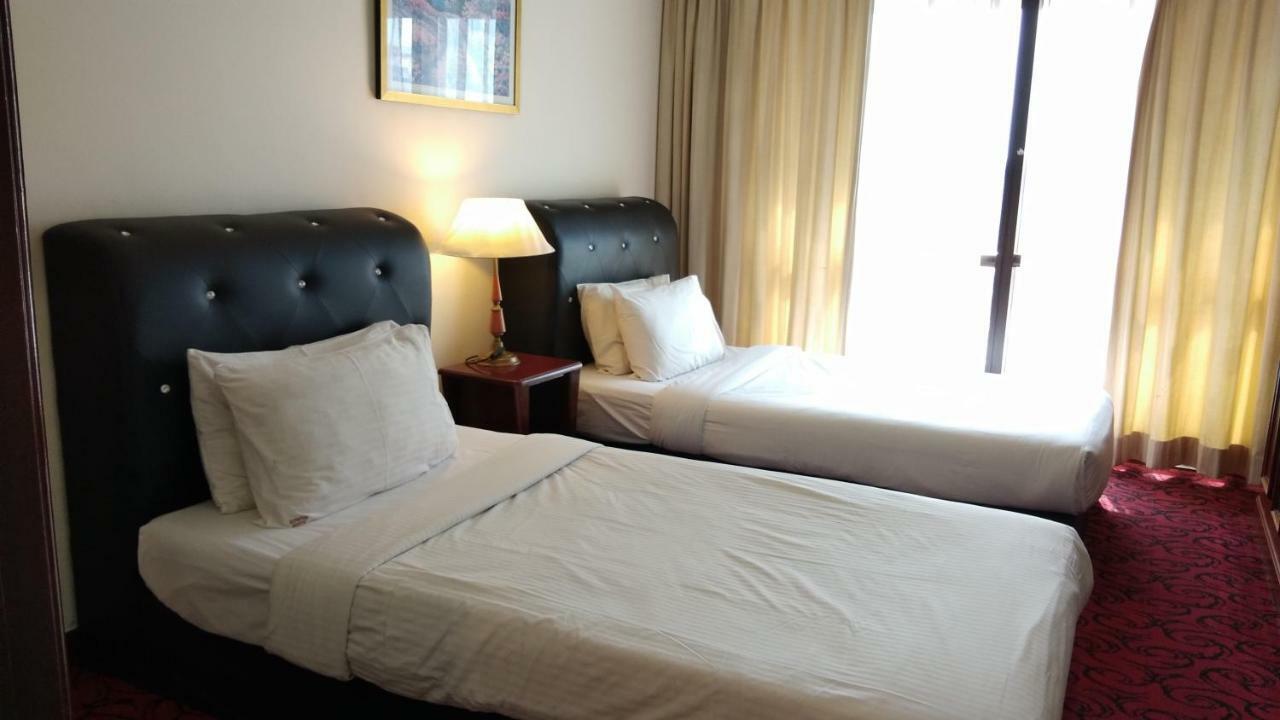 Best Service Suite At Times Square Kuala Lumpur Ngoại thất bức ảnh