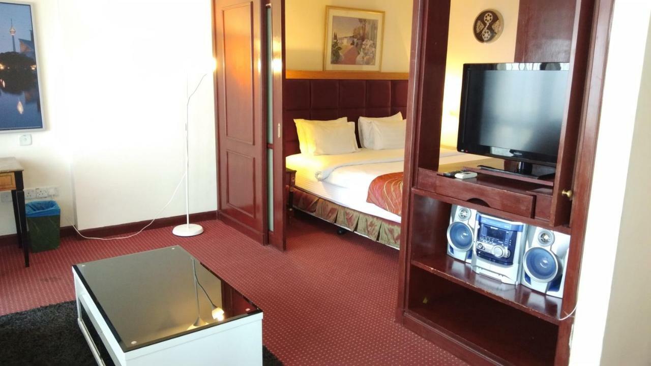 Best Service Suite At Times Square Kuala Lumpur Ngoại thất bức ảnh