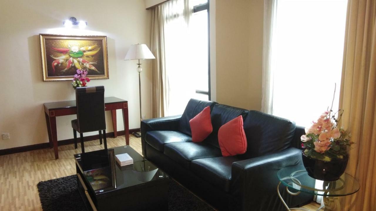 Best Service Suite At Times Square Kuala Lumpur Ngoại thất bức ảnh