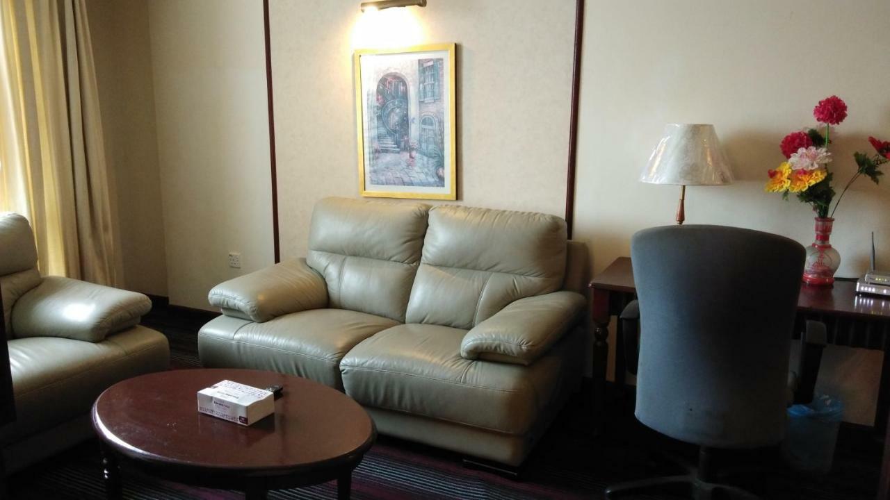 Best Service Suite At Times Square Kuala Lumpur Ngoại thất bức ảnh