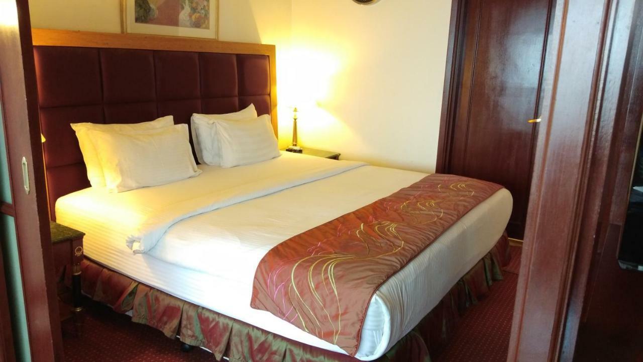 Best Service Suite At Times Square Kuala Lumpur Ngoại thất bức ảnh