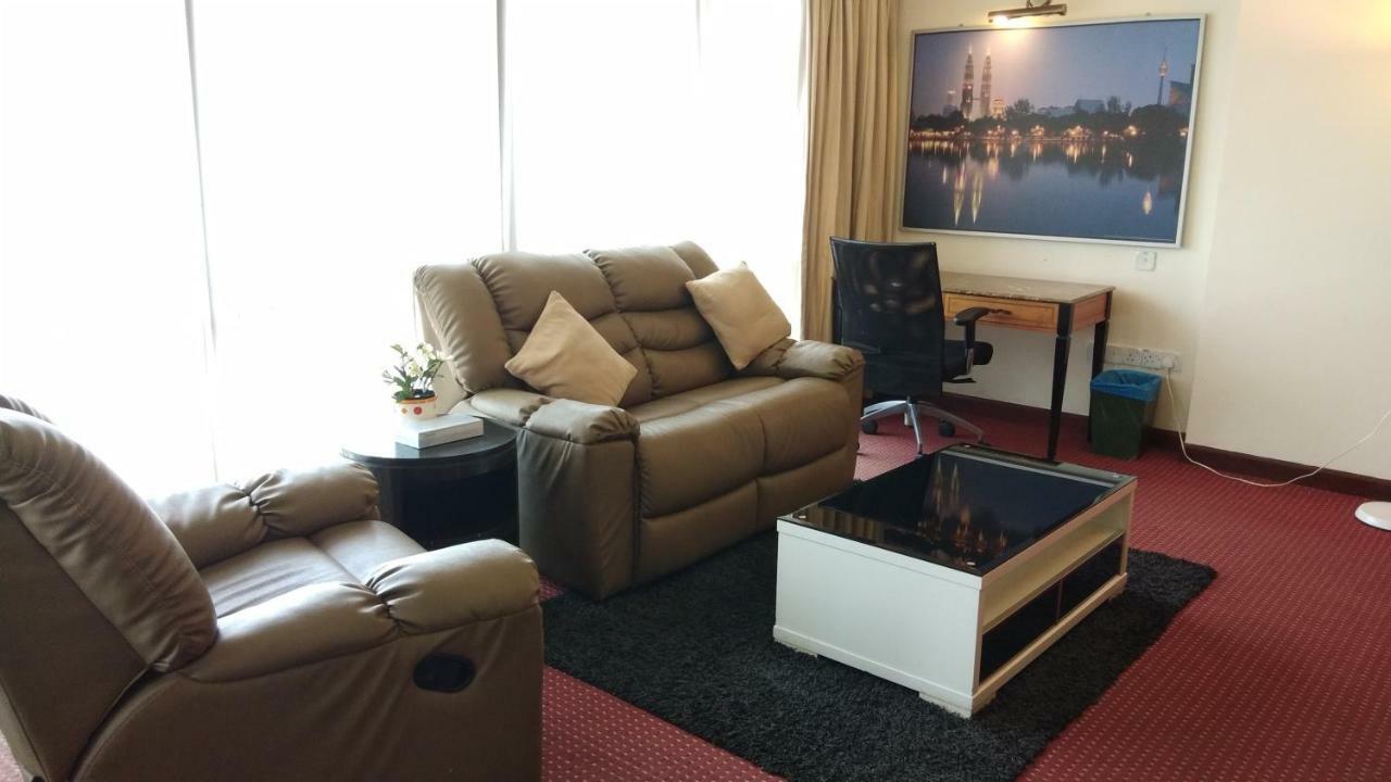Best Service Suite At Times Square Kuala Lumpur Ngoại thất bức ảnh